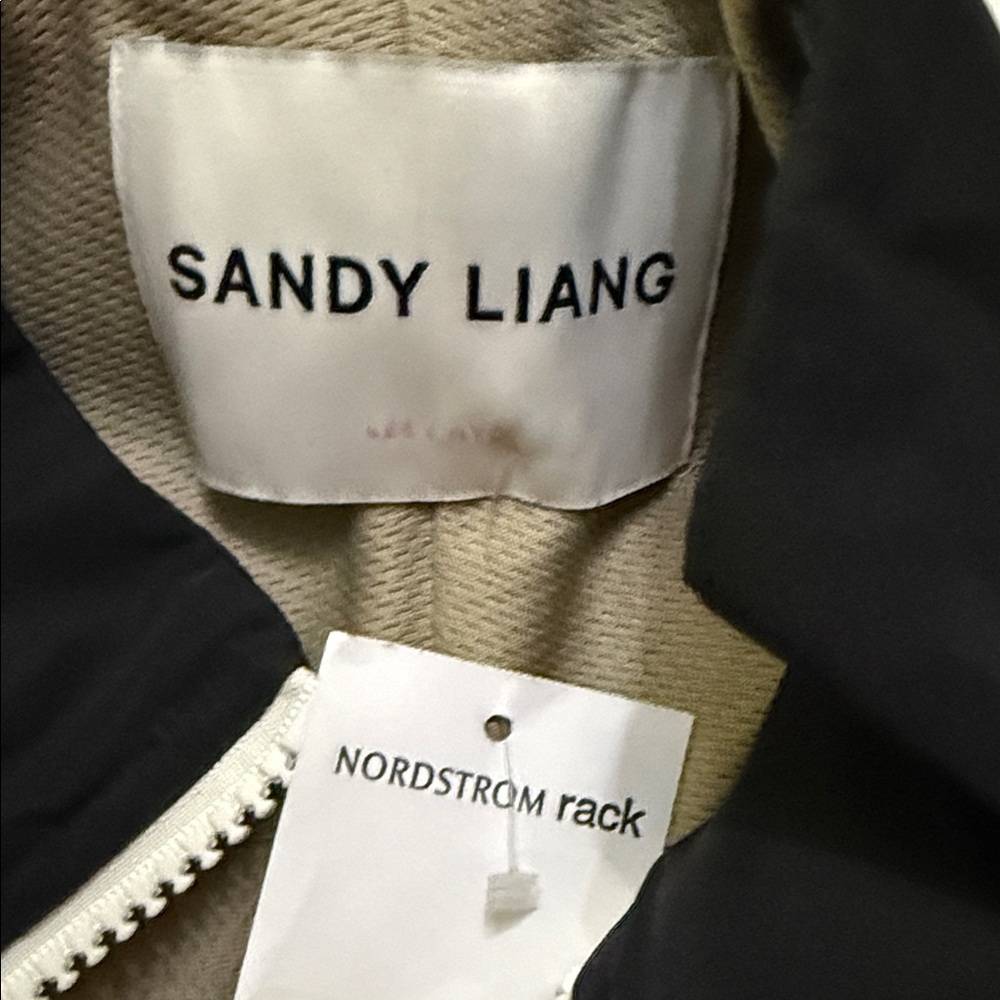 Sandy Liang NWT Rushi Fleece Sherpa Jacket - Picture 7 of 7